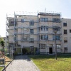 Edifícios do Bairro da Teixugueira em obras